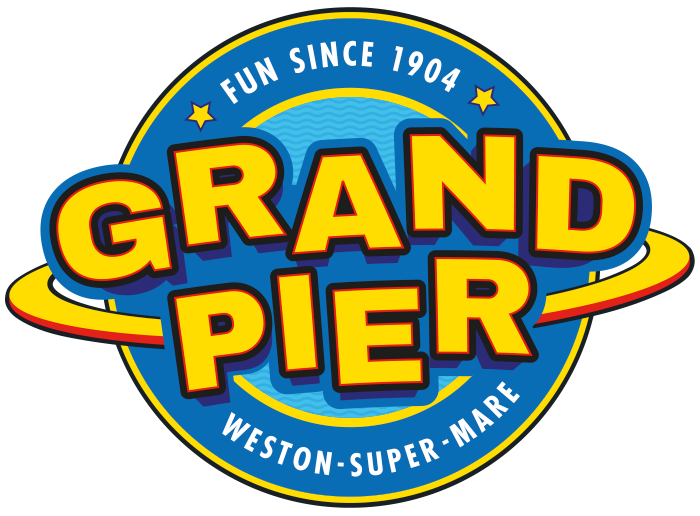 Grand Pier logo