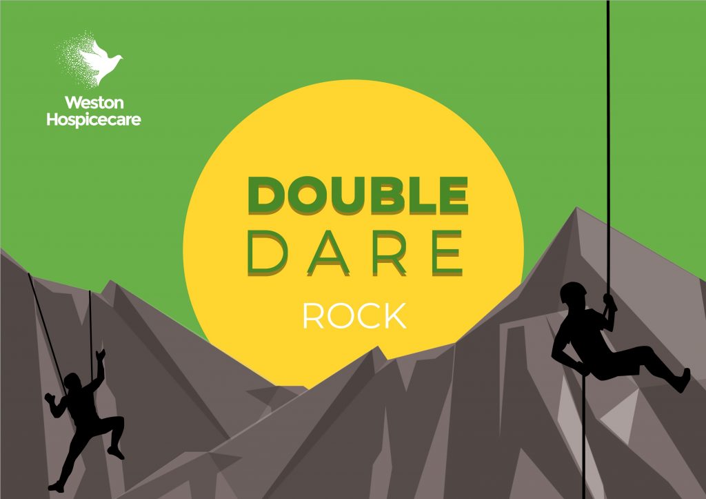 Double Dare: Rock promotional artwork